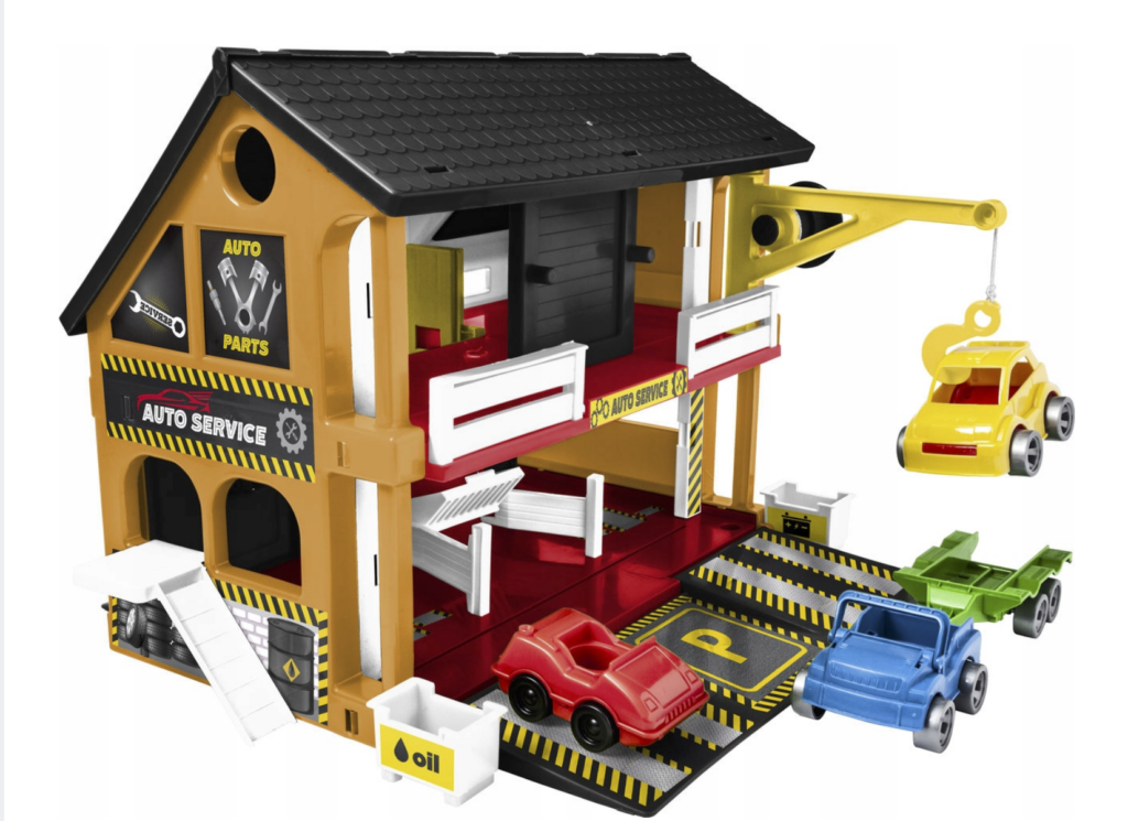 Szczęście coraz bliżej :D